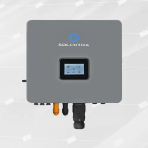  Solectra Hybrid Inverter – 8KW G2S Series
