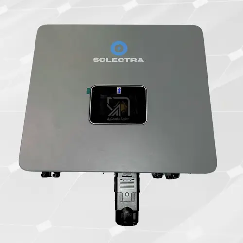 Solectra G2S Series Hybrid Inverter 6KW