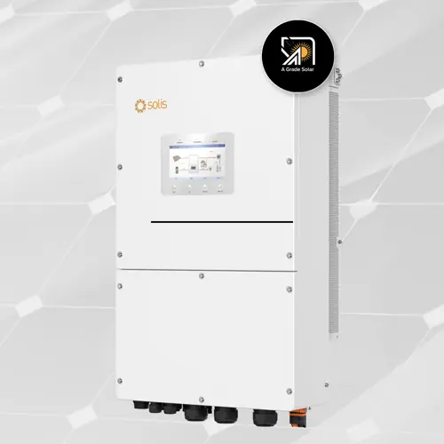 Solis S6-EH1P(8)K-L-PLUS 8kW Hybrid Inverter | Solar Inverter Price in Karachi