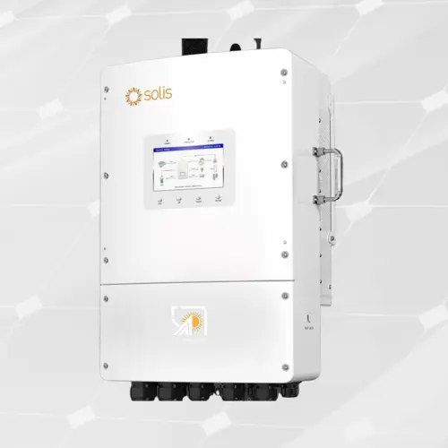 SOLIS 15KW HYBRID IP66 - S6-EH3P(8-15)K02-NV-YD-L