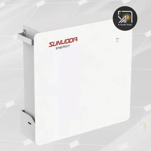 SUNWODA MonaWall ip65 Lithium Battery 5kWh
