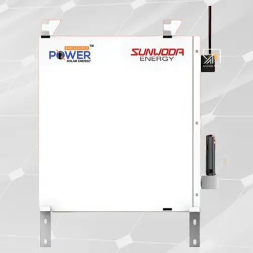 Sunwoda Power Square Lithium Ion Battery - 51.2V 5.2KWH 