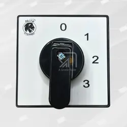 MORA- (0-1-2-3-4) Phase Selector