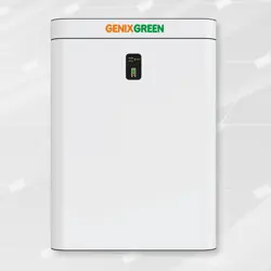 GenixGreen ES-BOX26 Plus – 10.24 kWh Wall-Mounted/Floor-Standing LiFePO₄ Battery