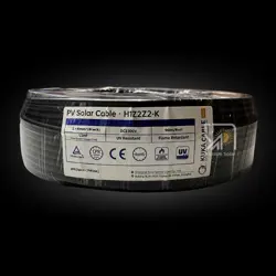 KUKA Solar Wire 4mm XLPO (Black)