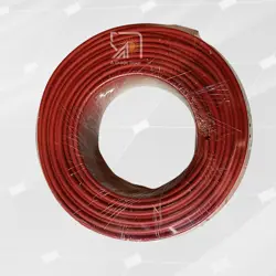 KUKA Solar Wire 4mm XLPO (Red)