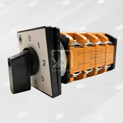 MORA- (0-1-2-3-4) Phase Selector