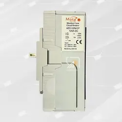 MORA DC MCCB 2 Pole 125A Battery Breaker
