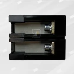 KRIPAL - DC Moulded Case Circuit Breaker (MCCB) 250 Ampere Heavy - UKM5DC250