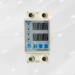 CHINT - NJVA1 Voltage and Current Protector 63 Ampere