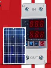 POPULAR VOLTAGE PROTECTOR 63A
