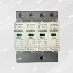 TENSE - AC Surge Protective Device (SPD) 440 Volt