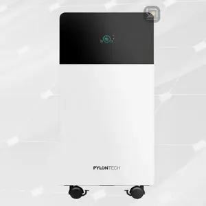 Pylontech Fidus Plus 16kWh Energy Storage Battery | IP65 | Built in WiFi | 51.2 V