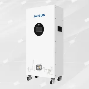 APSUN 16KW | 51.2V 314Ah | Industrial Battery Module