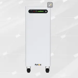 PYTES V15 14.34kWh LiFePO4 Solar Battery | 51.2V 280Ah