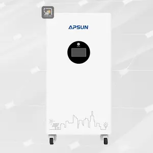 APSUN 16KW | 51.2V 314Ah | Industrial Battery Module