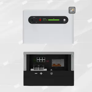 PYTES V15 14.34kWh LiFePO4 Solar Battery | 51.2V 280Ah
