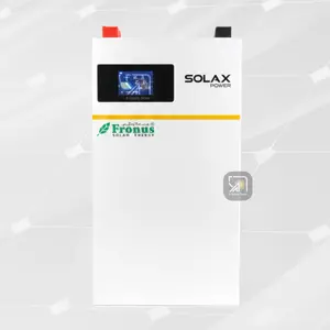 Solax - Fronus LD52 Lithium Ion Battery | New Model 2026