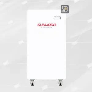 Sunwoda Atrix Max – 14.3kWh Energy Storage Battery