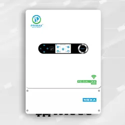 Primax Nexa 12kw-3P (3Phase Hybrid Inverter)
