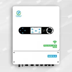 Primax Nexa 8kw-3P (3Phase Hybrid Inverter)