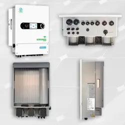 Primax Nexa 8kw-3P (3Phase Hybrid Inverter)