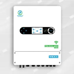 Primax Nexa 6kw-3P (3Phase Hybrid Inverter)