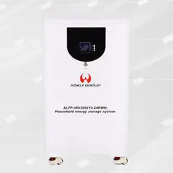 Aokly ALFP-48200F 51.2V 200Ah LiFePO₄ Solar Battery | Pakistan