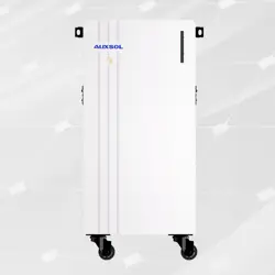 AUXSOL 16kW Lithium Battery - ABL02-16L20