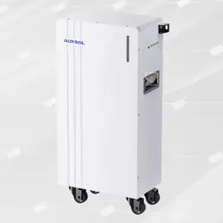 AUXSOL 16kW Lithium Battery - ABL02-16L20