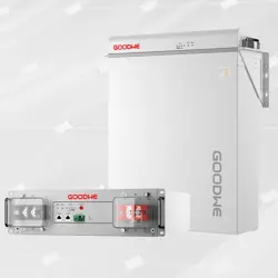 GoodWe Lynx A G3 Series 5kWh Lithium Battery – Reliable Solar Energy Storage