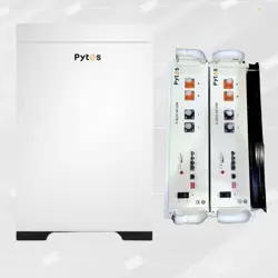 Wall Mount Casing of PYTES E-Box 48100R Li - For 2 Batteries (Imported)
