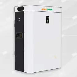 GenixGreen ES-BOX26 Plus – 10.24 kWh Wall-Mounted/Floor-Standing LiFePO₄ Battery
