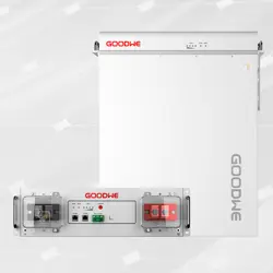 GoodWe Lynx A G3 Series 5kWh Lithium Battery – Reliable Solar Energy Storage