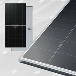 LONGi Hi-MO X10 645W Solar Panel 
