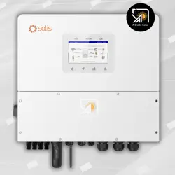 Solis 20kW Three Phase HV Hybrid Inverter (High Voltage)