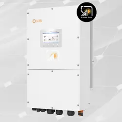 Solis 50kW Three Phase HV Hybrid Inverter (High Voltage)