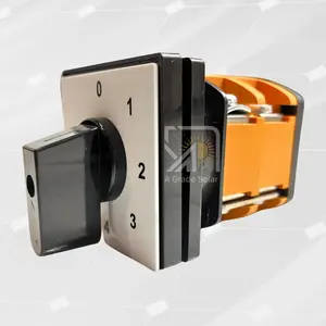 1-4 Phase Selector Rotary Change over Switch