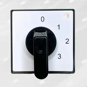 4 Line Phase Selector ( 104 Nuetral Cut)