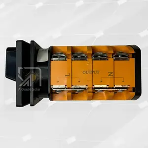 4 Line Phase Selector ( 104 Nuetral Cut)