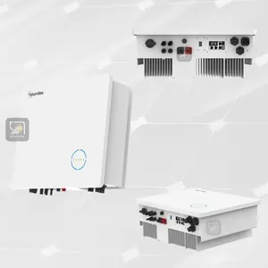 Hoymiles 6kw Single-phase Hybrid Inverter | HYS-(3-6)LV-EUG1