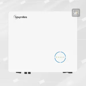 Hoymiles 6kw Single-phase Hybrid Inverter | HYS-(3-6)LV-EUG1