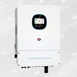 ITEL 8kW 48V 3-Phase Hybrid Inverter – IP66 Rated 