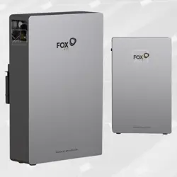 Fox ESS Lithium Battery EP5 | 5.12kWh Lithium Ion Battery