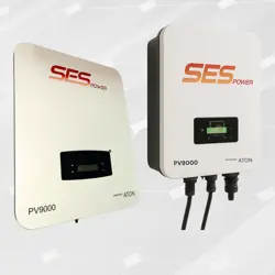 SES Power 6kW Hybrid Inverter