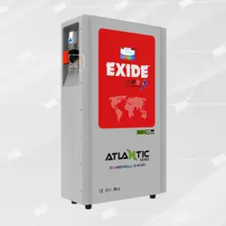Exide POWERWALL - Atlantic 51.2V 105AH (LiFePO4)