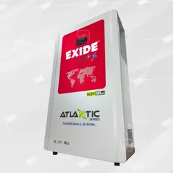 Exide POWERWALL - Atlantic 51.2V 105AH (LiFePO4)