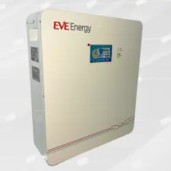 Eve Energy Lithium battery 51.2V 100Ah