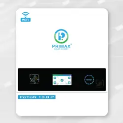 Primax Foton 15 KW Hybrid Inverter