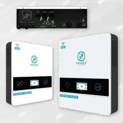 Primax Foton 15 KW Hybrid Inverter